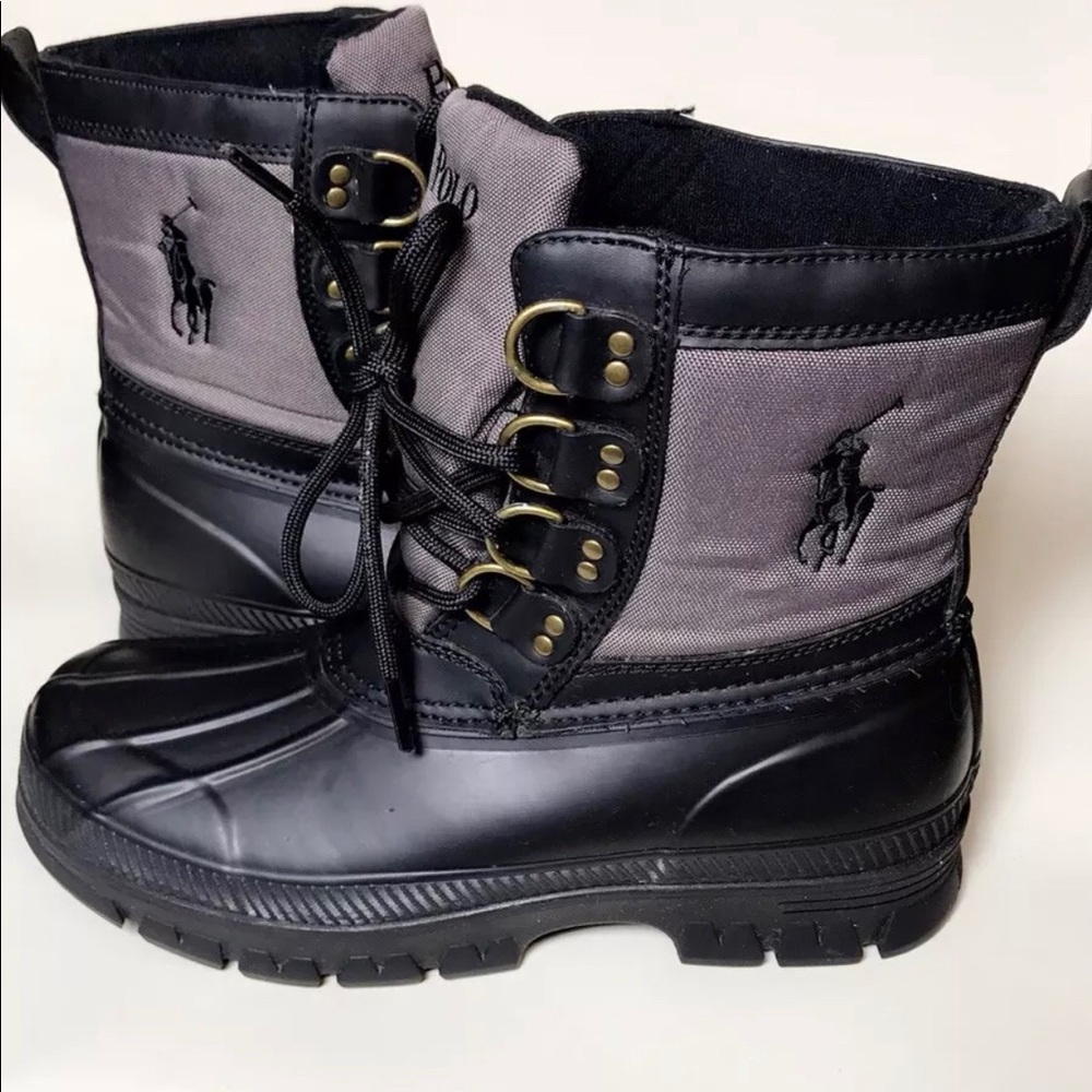 Ralph Lauren boot